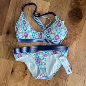 nwt sperry bikini